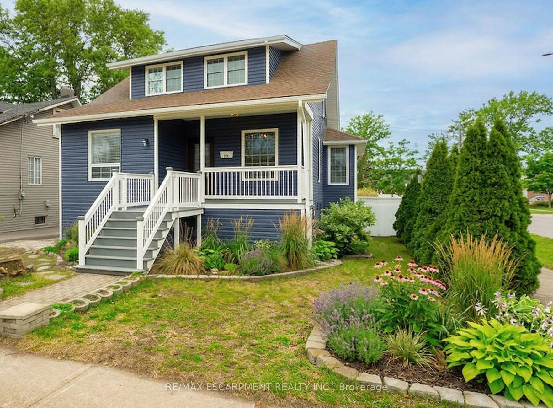 Front of 270 Beach Boulevard