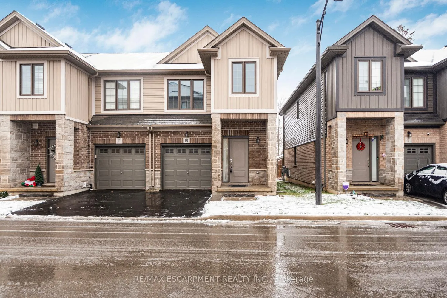 Photo 1 of Unit 10, 377 Glancaster Road, Hamilton, Rural Glanbrook — HOMEH