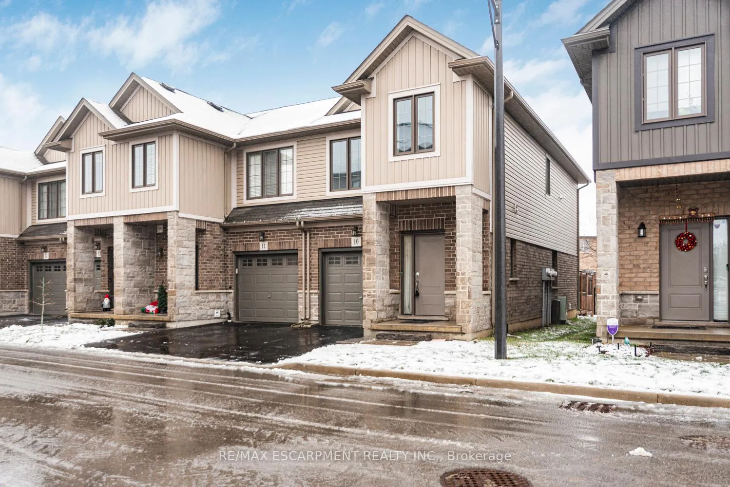 Photo 2 of Unit 10, 377 Glancaster Road, Hamilton, Rural Glanbrook — HOMEH