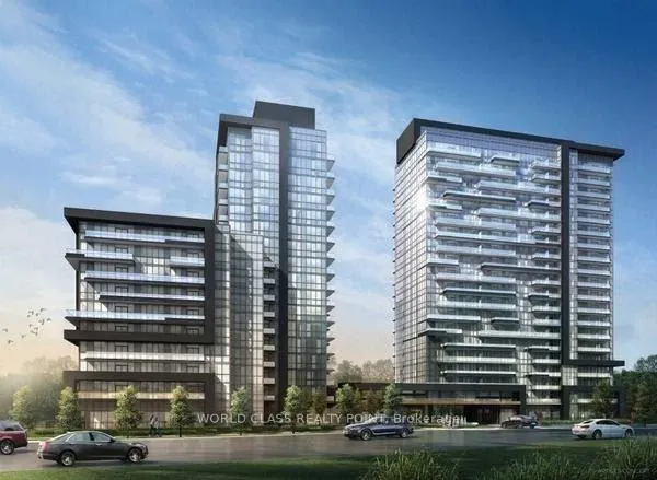 Front of Unit 307, 20 Gatineau Drive