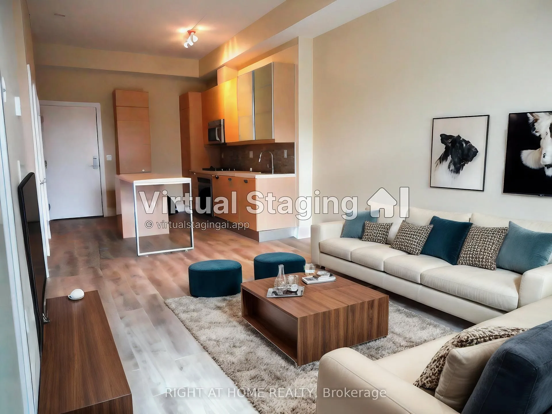 Photo 4 of Unit 217, 66 Kippendavie Avenue, Toronto, The Beaches — HOMEH