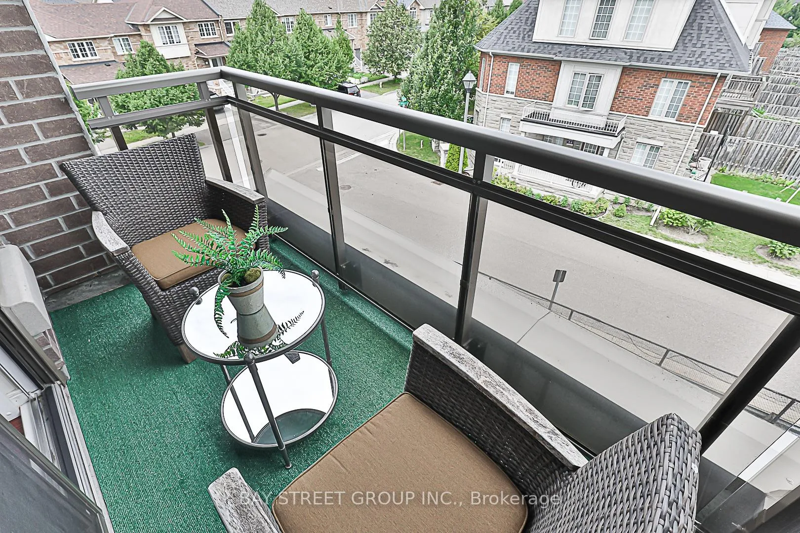 Photo 16 of Unit 327, 540 Bur Oak Avenue, Markham, Berczy — HOMEH
