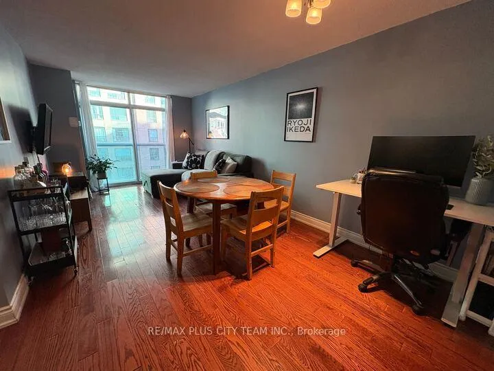 Photo 3 of Unit 522, 109 Front Street E, Toronto, Waterfront Communities — HOMEH