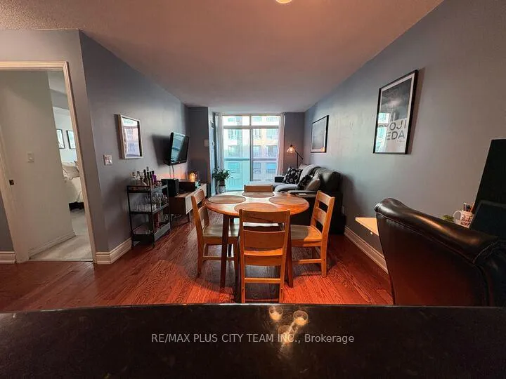 Photo 4 of Unit 522, 109 Front Street E, Toronto, Waterfront Communities — HOMEH