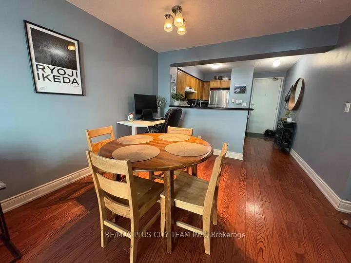 Photo 5 of Unit 522, 109 Front Street E, Toronto, Waterfront Communities — HOMEH