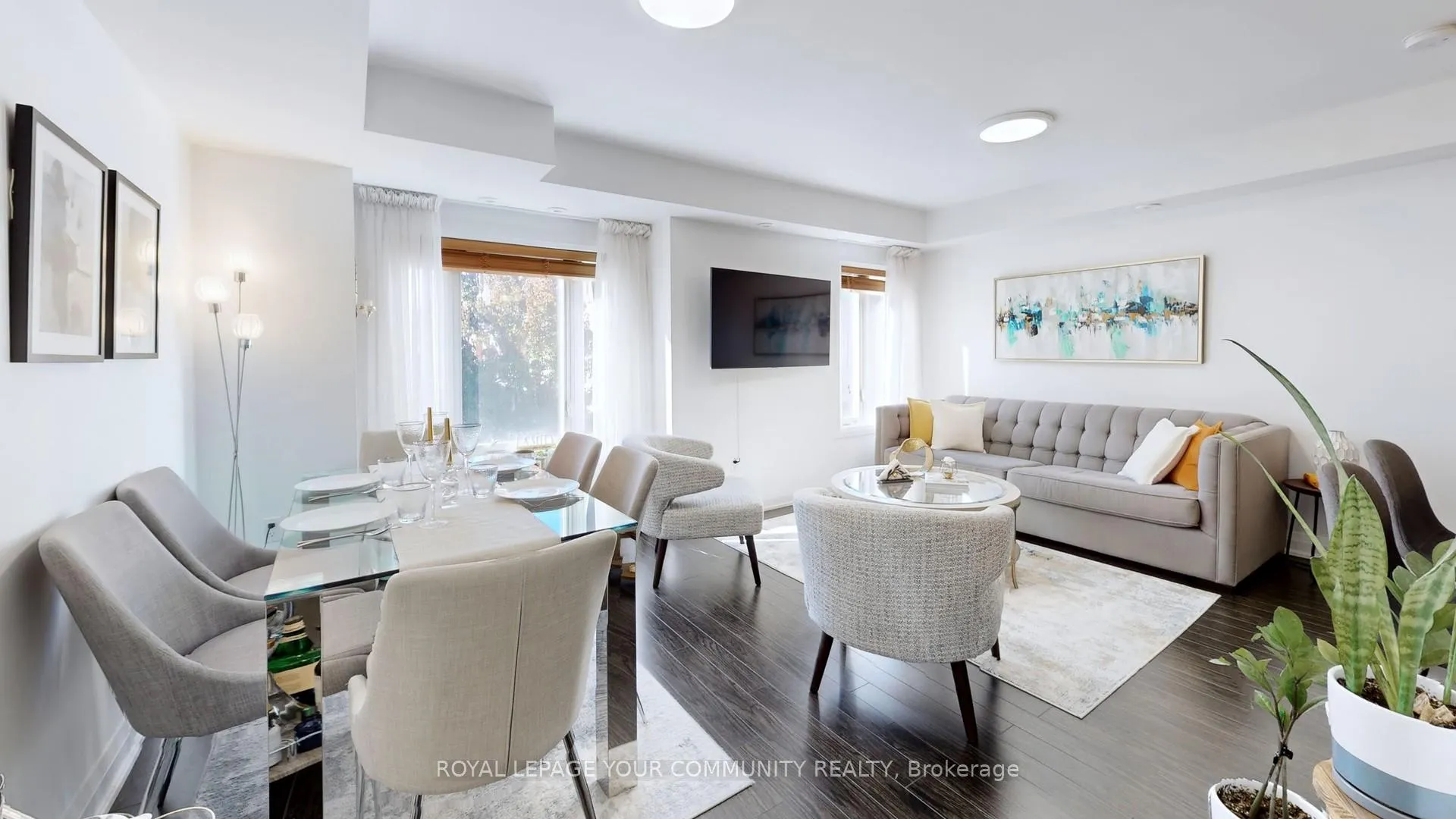 Photo 3 of Unit 253, 318 John Street, Markham, Aileen-Willowbrook — HOMEH