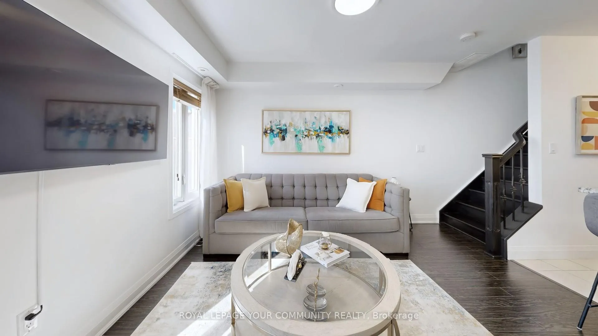 Photo 5 of Unit 253, 318 John Street, Markham, Aileen-Willowbrook — HOMEH