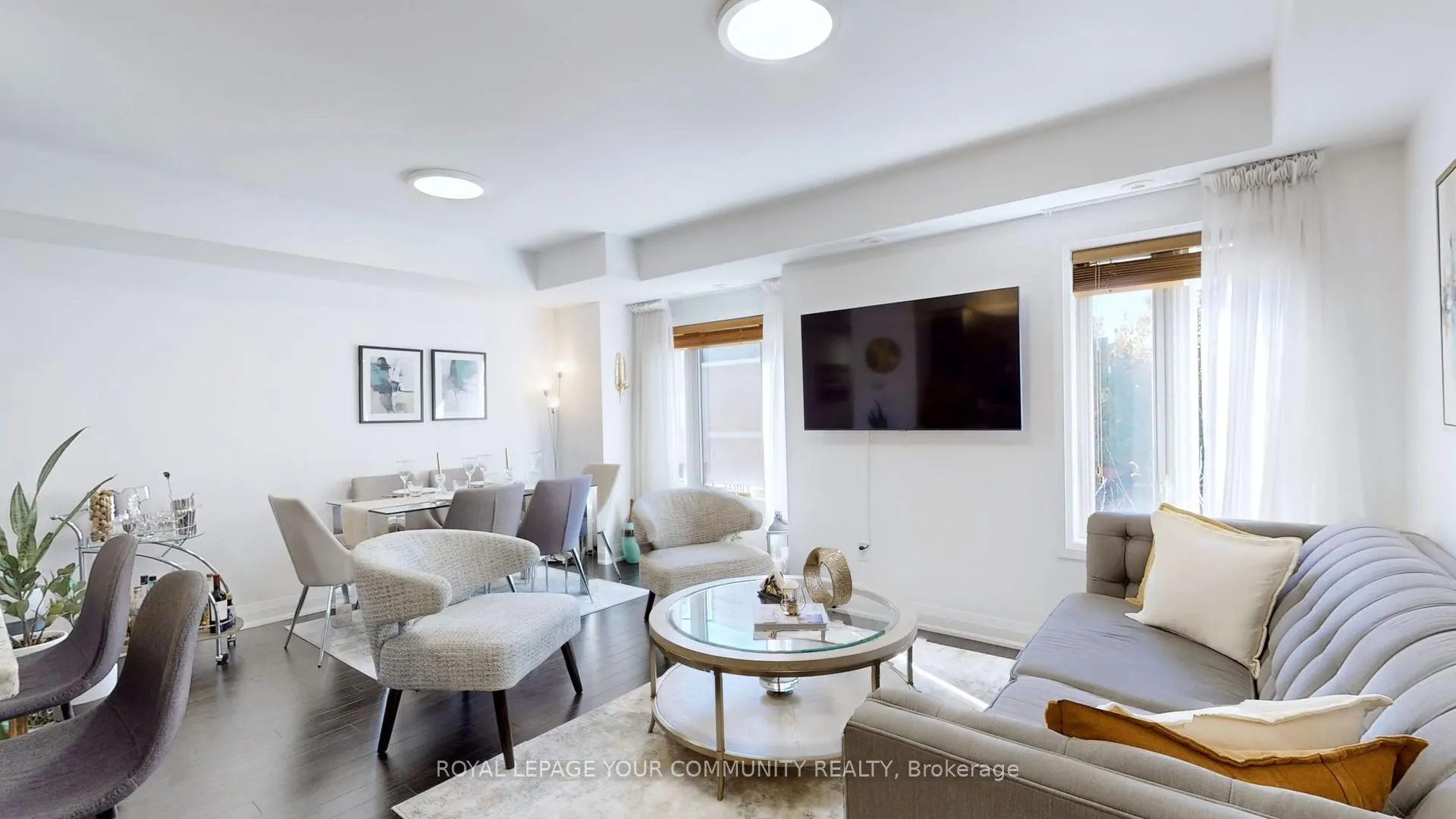 Photo 7 of Unit 253, 318 John Street, Markham, Aileen-Willowbrook — HOMEH