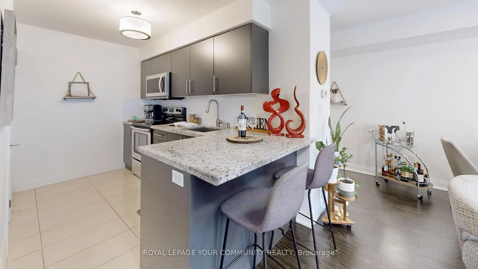 Photo 12 of Unit 253, 318 John Street, Markham, Aileen-Willowbrook — HOMEH