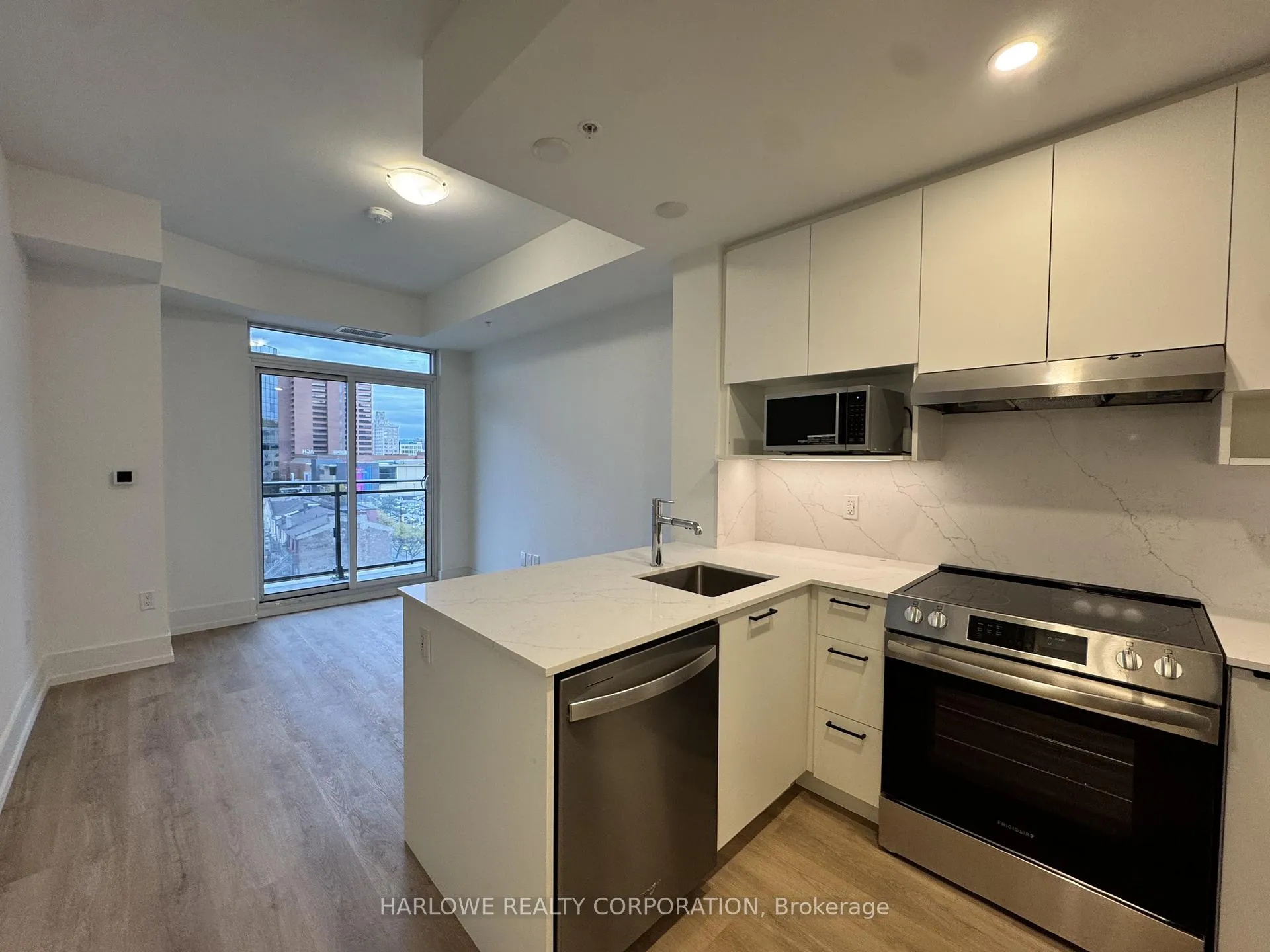 Photo 1 of Unit 609, 206 King Street W, Hamilton, Central — HOMEH
