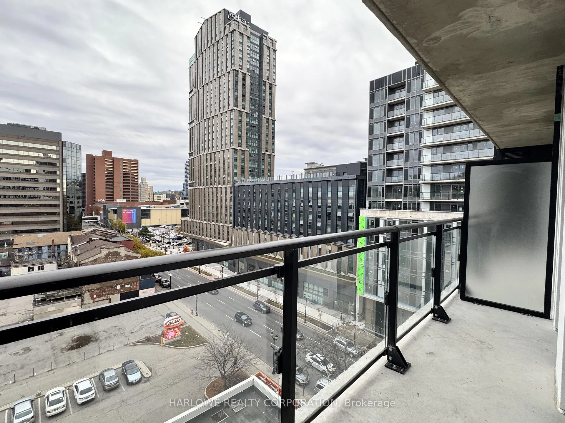 Photo 6 of Unit 609, 206 King Street W, Hamilton, Central — HOMEH