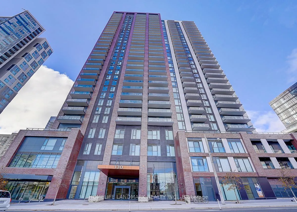 Photo 2 of Unit 2511, 130 River Street, Toronto, Regent Park — HOMEH