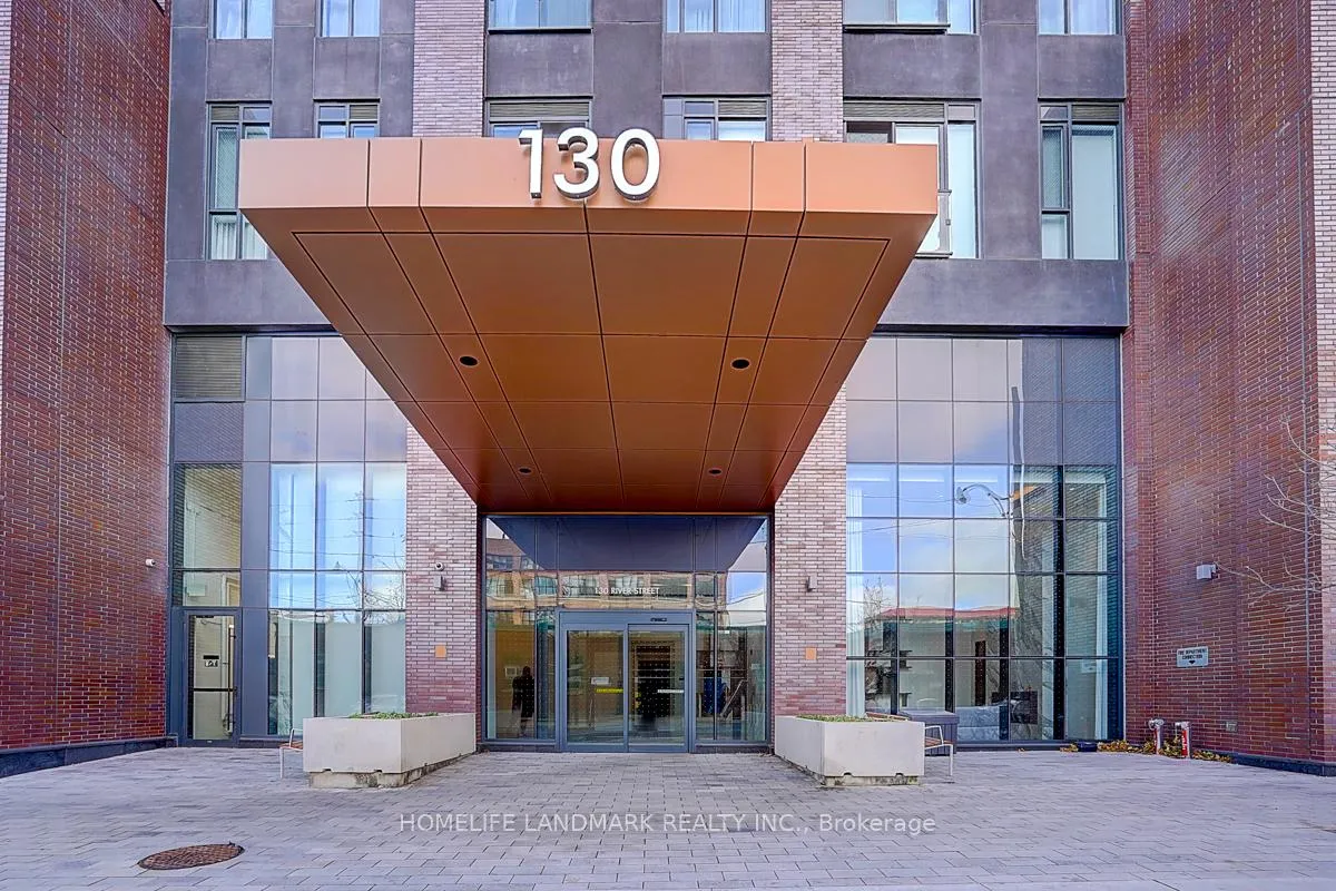 Photo 3 of Unit 2511, 130 River Street, Toronto, Regent Park — HOMEH
