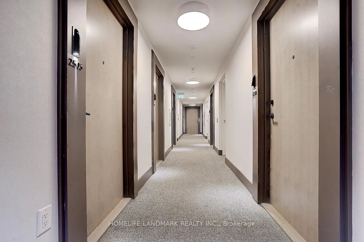 Photo 4 of Unit 2511, 130 River Street, Toronto, Regent Park — HOMEH