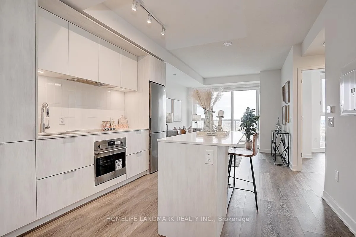 Photo 6 of Unit 2511, 130 River Street, Toronto, Regent Park — HOMEH