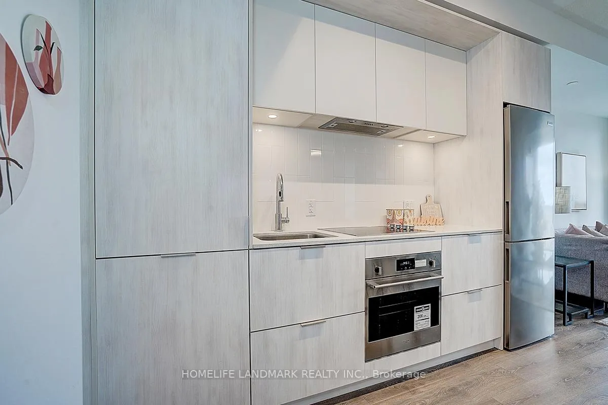 Photo 7 of Unit 2511, 130 River Street, Toronto, Regent Park — HOMEH