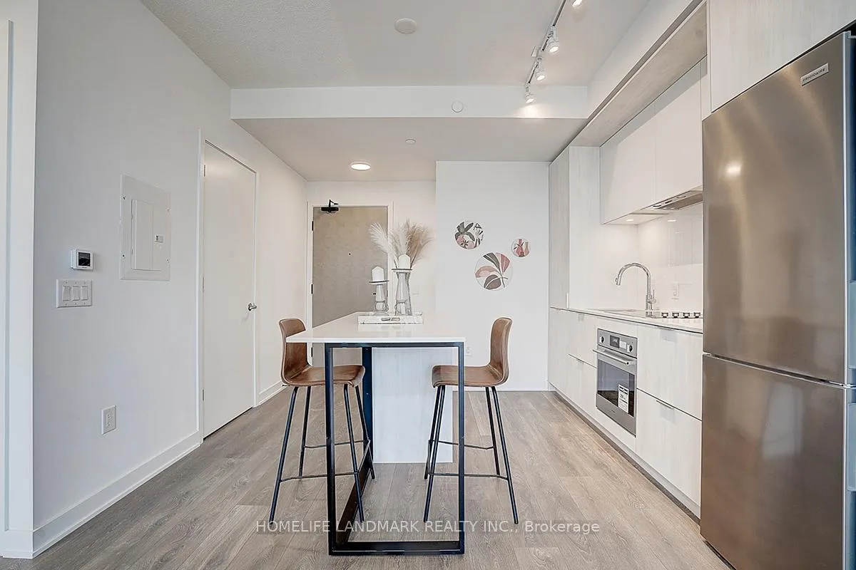 Photo 8 of Unit 2511, 130 River Street, Toronto, Regent Park — HOMEH