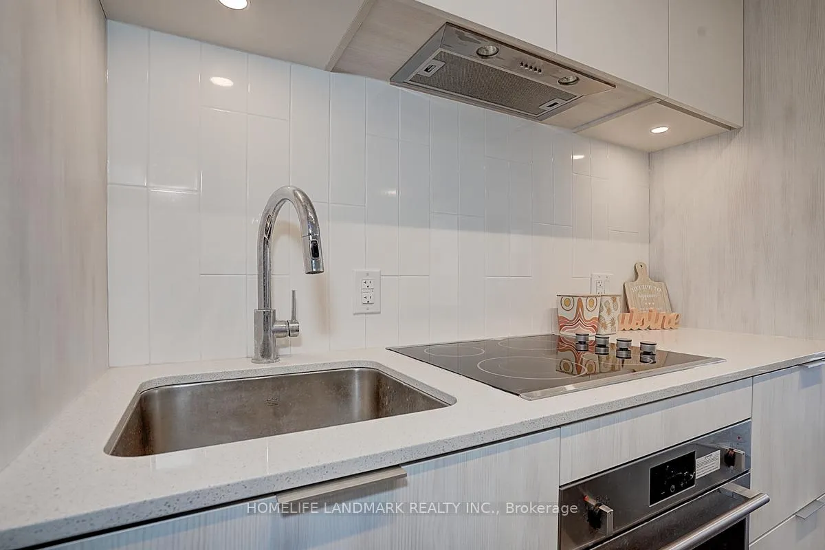 Photo 9 of Unit 2511, 130 River Street, Toronto, Regent Park — HOMEH