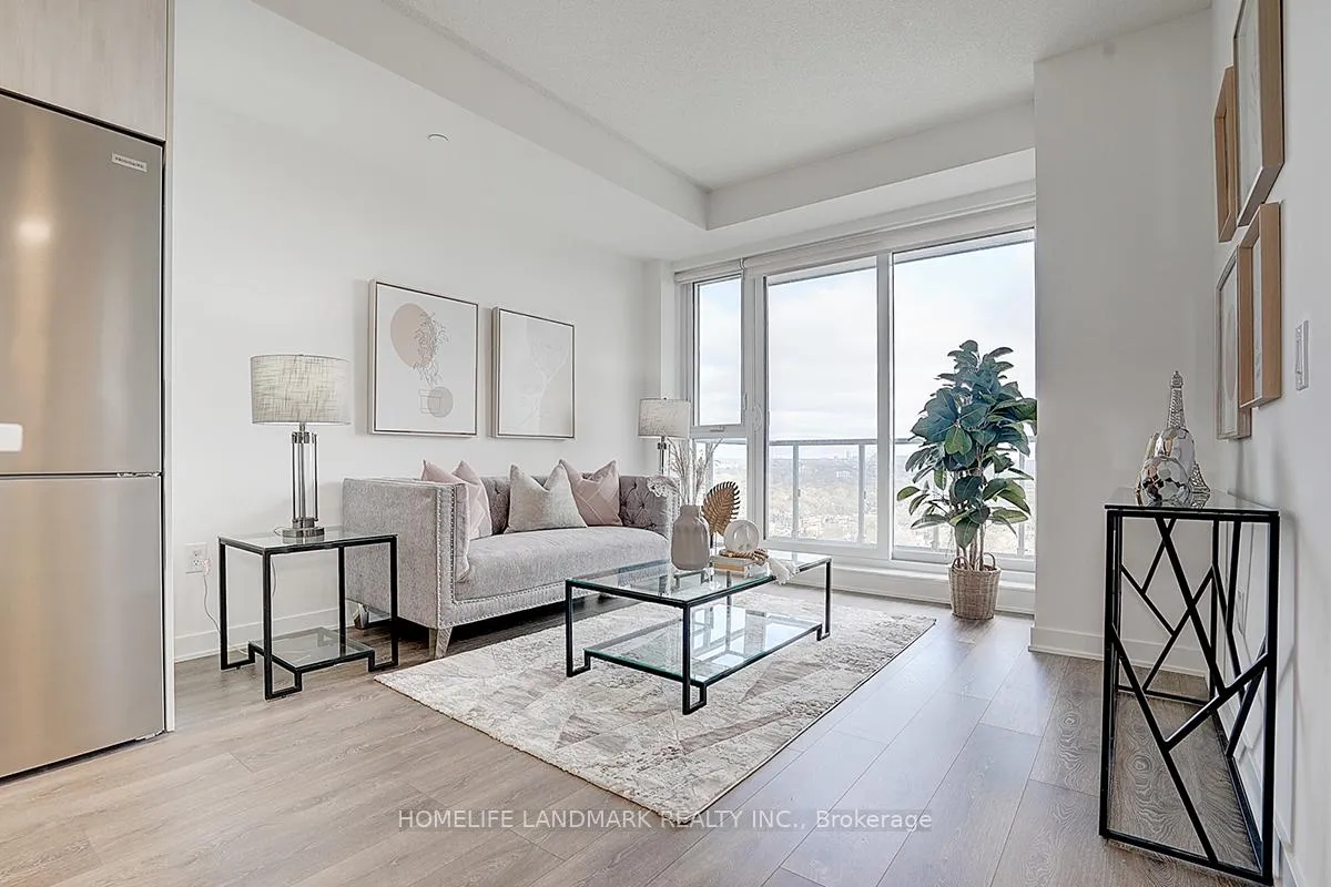 Photo 10 of Unit 2511, 130 River Street, Toronto, Regent Park — HOMEH