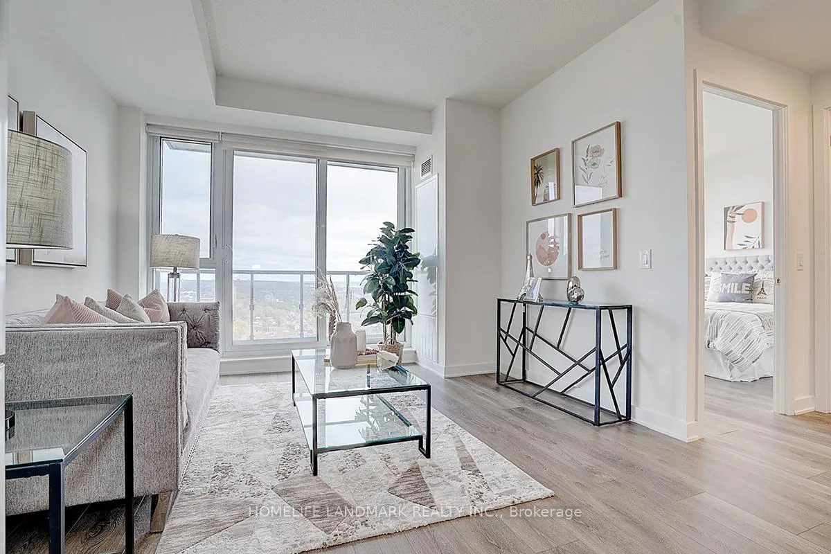 Photo 11 of Unit 2511, 130 River Street, Toronto, Regent Park — HOMEH