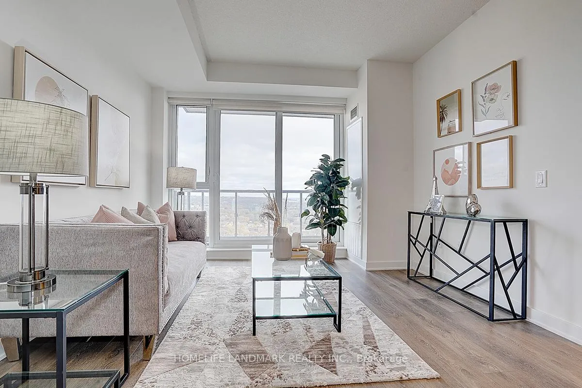 Photo 12 of Unit 2511, 130 River Street, Toronto, Regent Park — HOMEH
