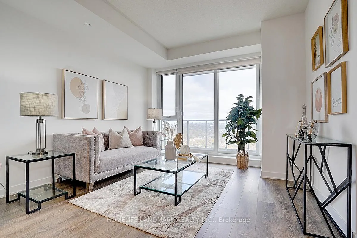 Photo 13 of Unit 2511, 130 River Street, Toronto, Regent Park — HOMEH