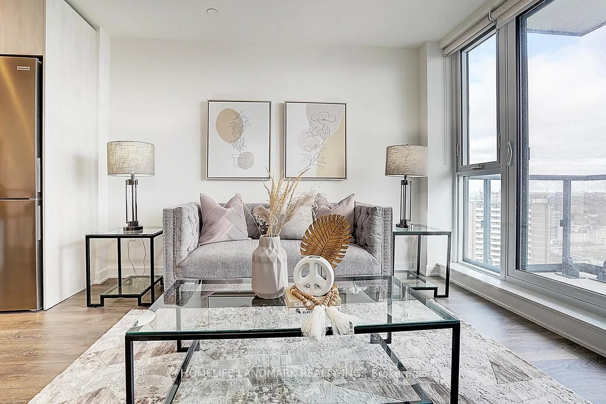 Photo 14 of Unit 2511, 130 River Street, Toronto, Regent Park — HOMEH