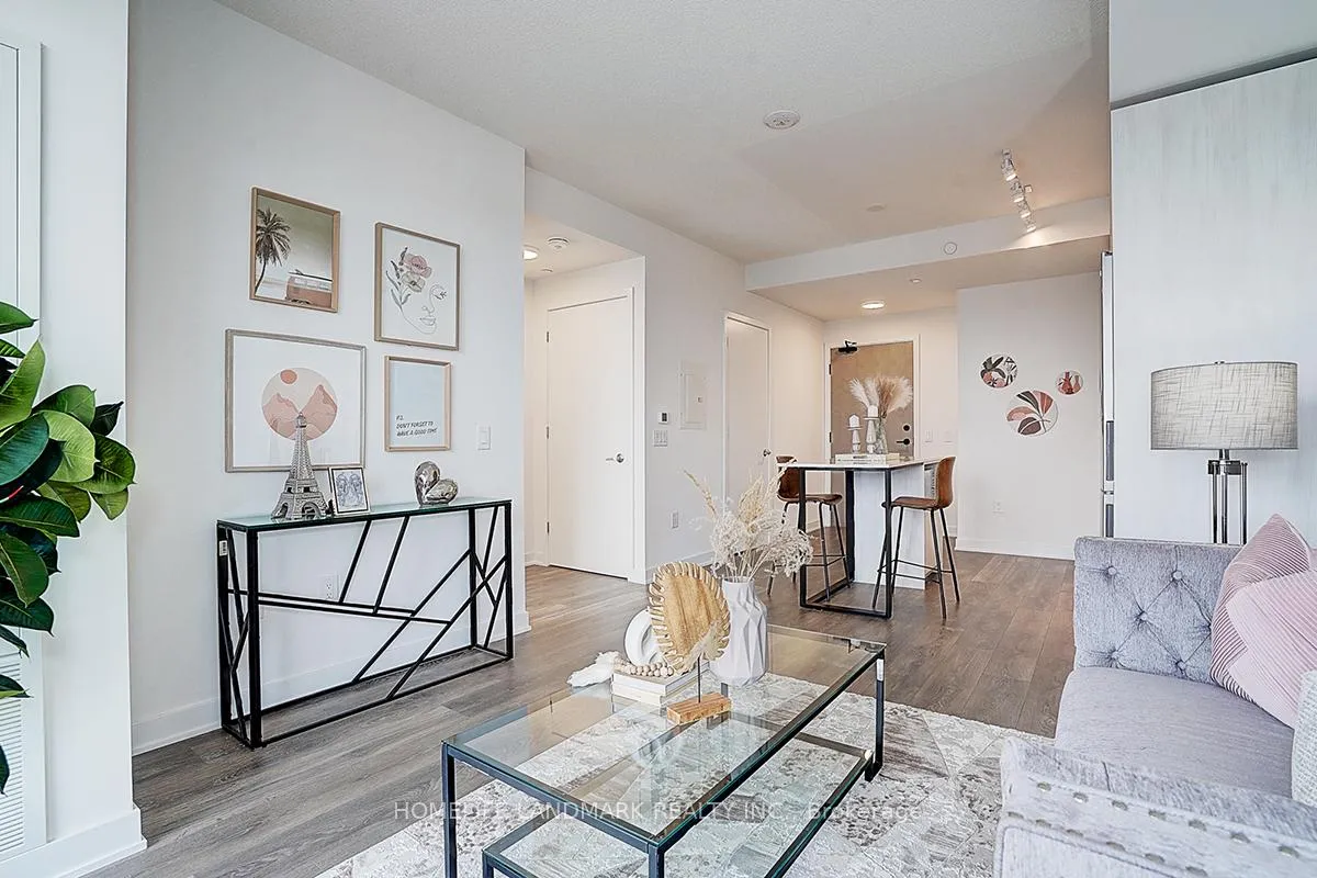 Photo 15 of Unit 2511, 130 River Street, Toronto, Regent Park — HOMEH