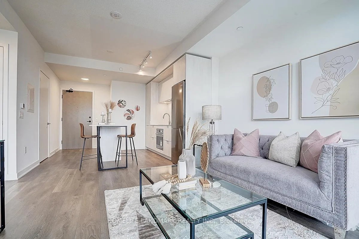 Photo 16 of Unit 2511, 130 River Street, Toronto, Regent Park — HOMEH
