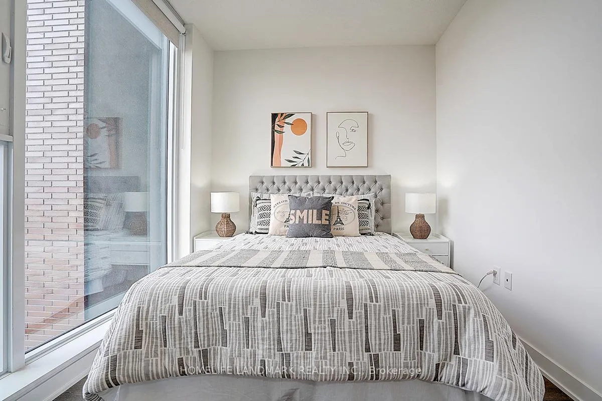 Photo 18 of Unit 2511, 130 River Street, Toronto, Regent Park — HOMEH