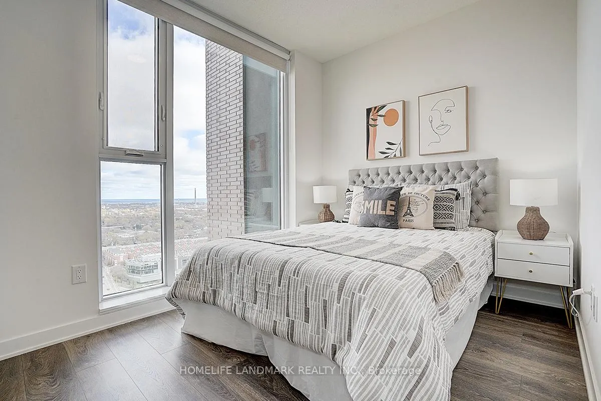 Photo 20 of Unit 2511, 130 River Street, Toronto, Regent Park — HOMEH