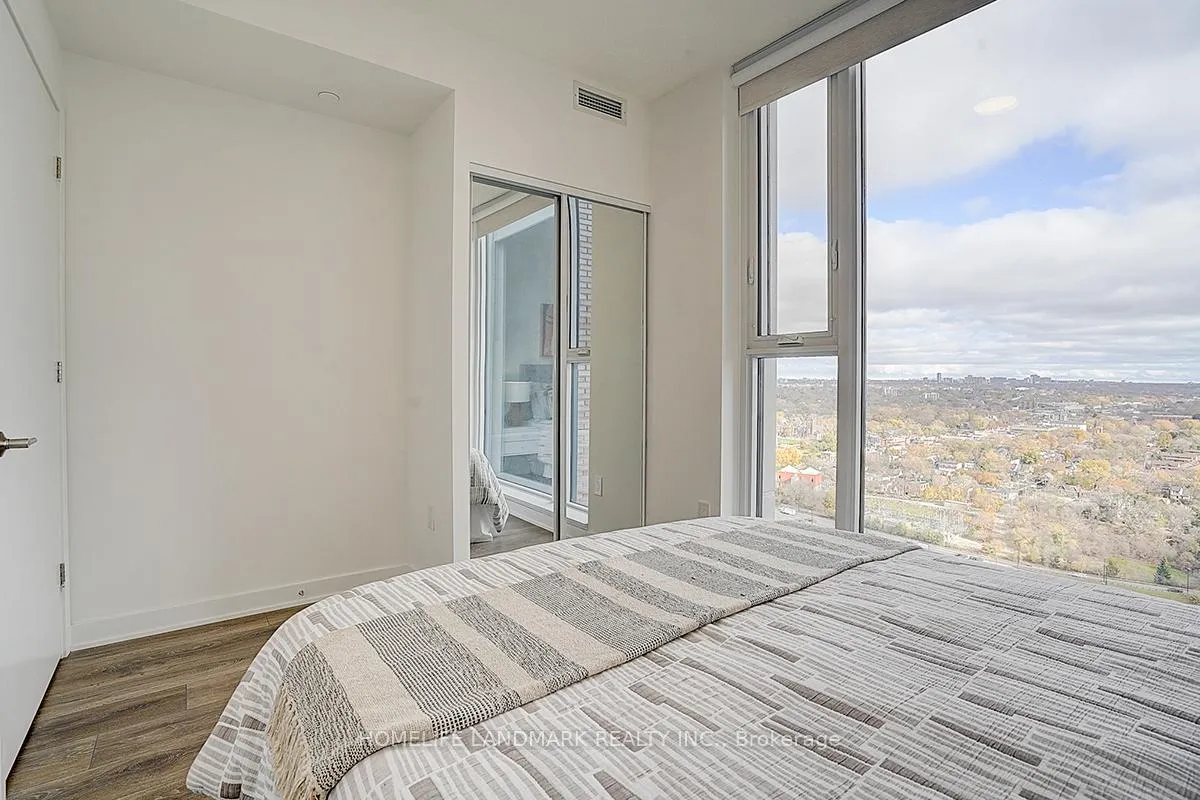 Photo 21 of Unit 2511, 130 River Street, Toronto, Regent Park — HOMEH