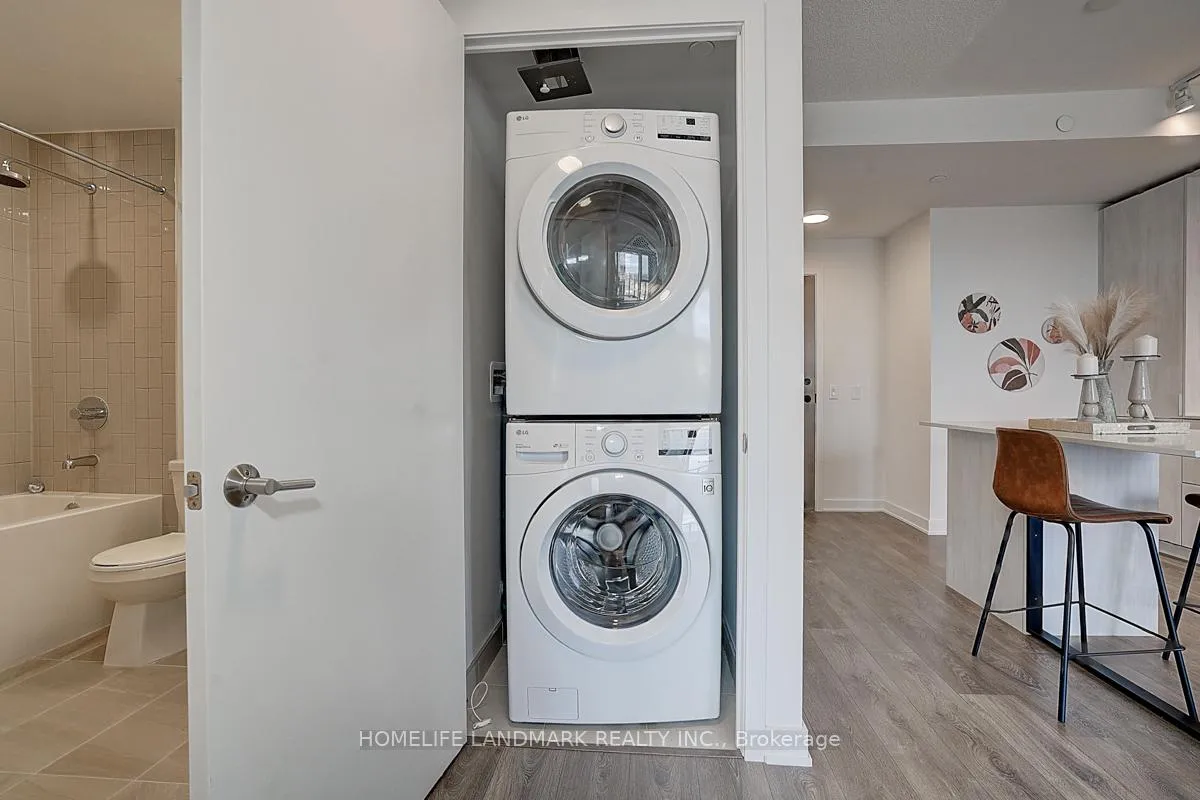 Photo 23 of Unit 2511, 130 River Street, Toronto, Regent Park — HOMEH