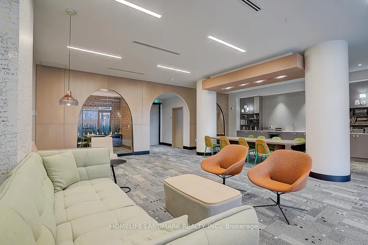 Photo 26 of Unit 2511, 130 River Street, Toronto, Regent Park — HOMEH