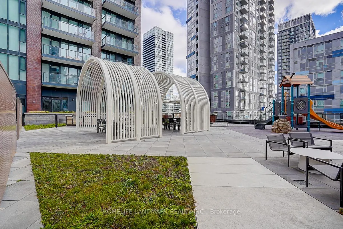 Photo 28 of Unit 2511, 130 River Street, Toronto, Regent Park — HOMEH