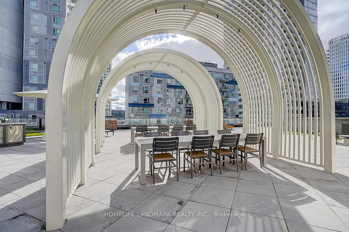 Photo 29 of Unit 2511, 130 River Street, Toronto, Regent Park — HOMEH