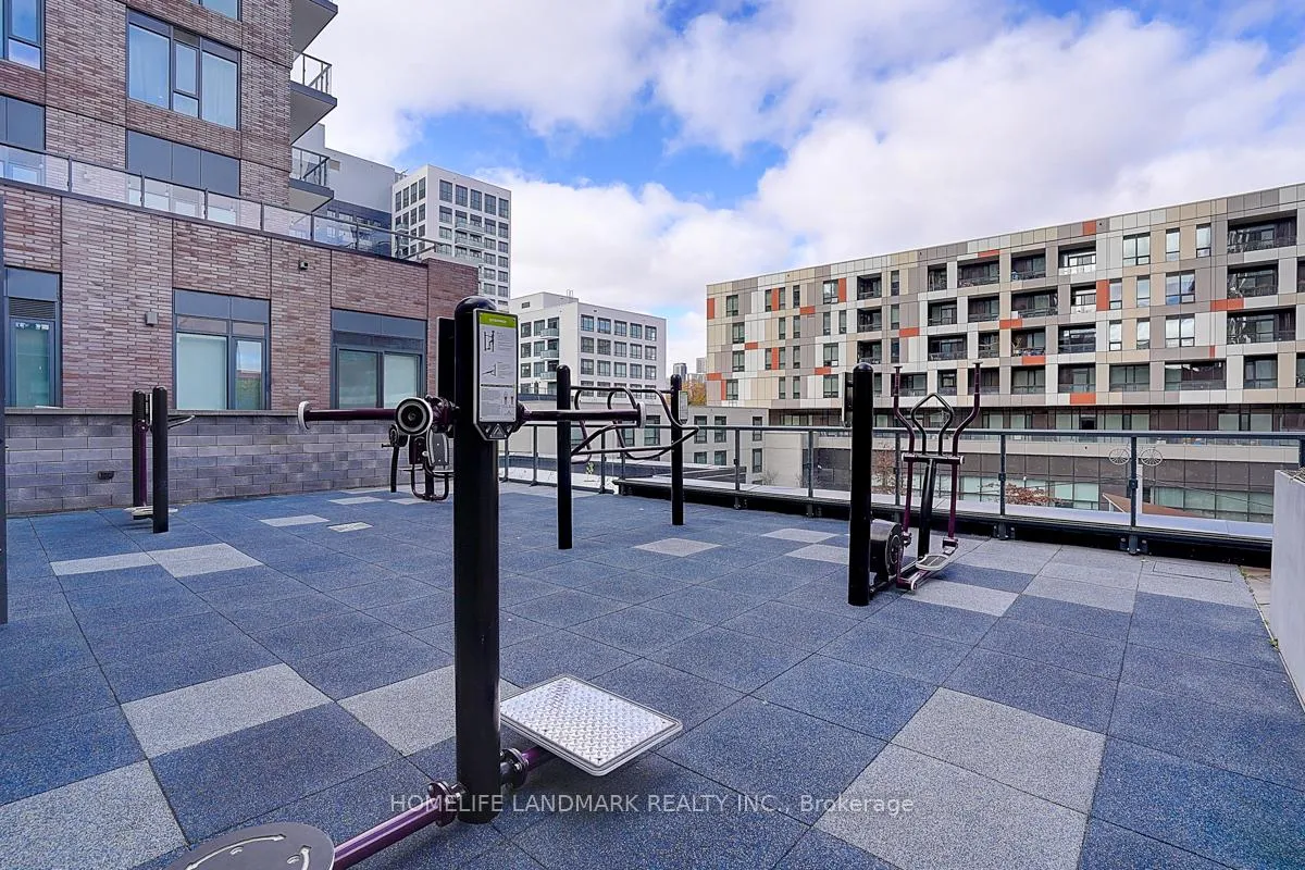 Photo 32 of Unit 2511, 130 River Street, Toronto, Regent Park — HOMEH