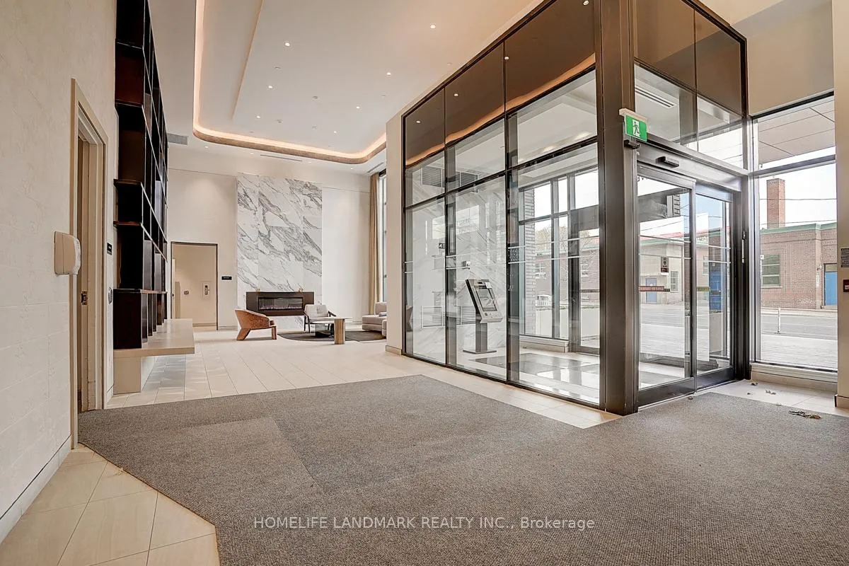 Photo 33 of Unit 2511, 130 River Street, Toronto, Regent Park — HOMEH
