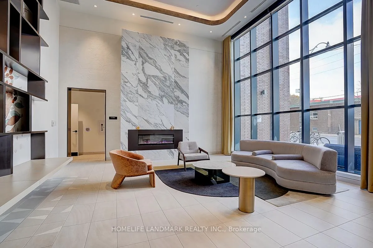 Photo 34 of Unit 2511, 130 River Street, Toronto, Regent Park — HOMEH