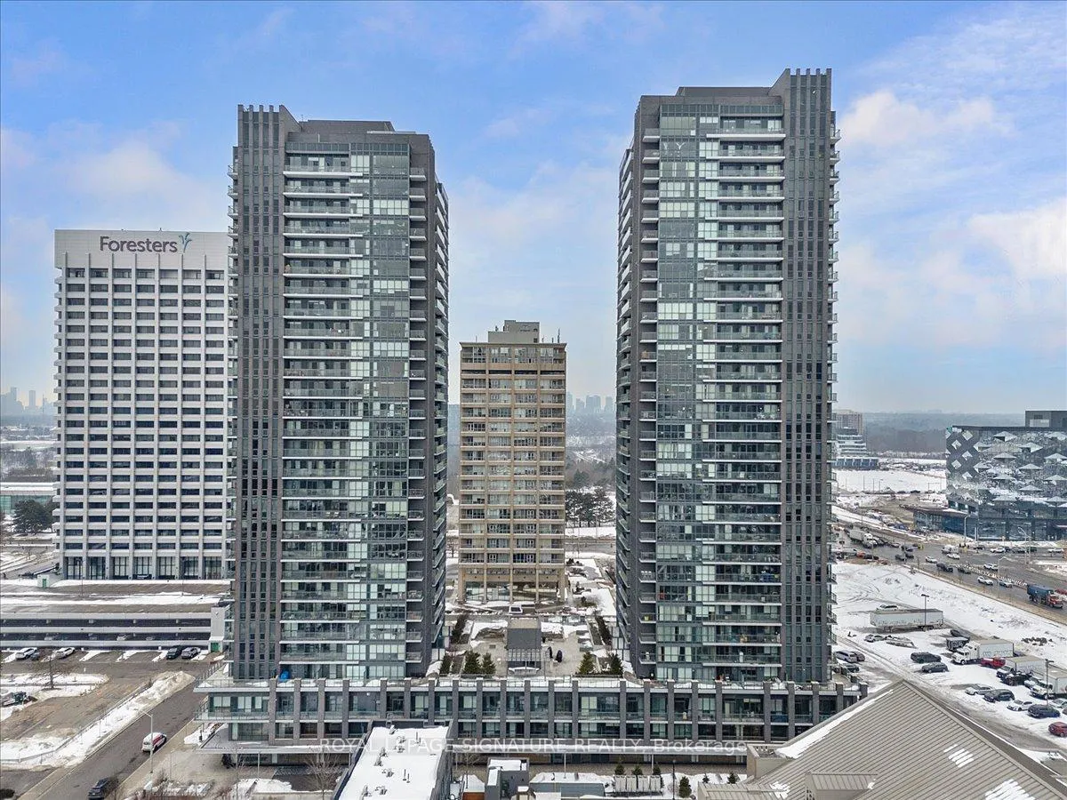 Photo 1 of Unit 2608, 2 Sonic Way, Toronto, Flemingdon Park — HOMEH