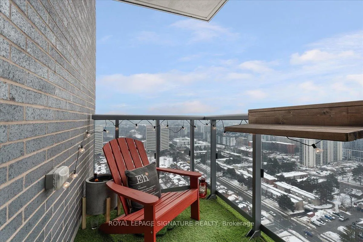 Photo 15 of Unit 2608, 2 Sonic Way, Toronto, Flemingdon Park — HOMEH