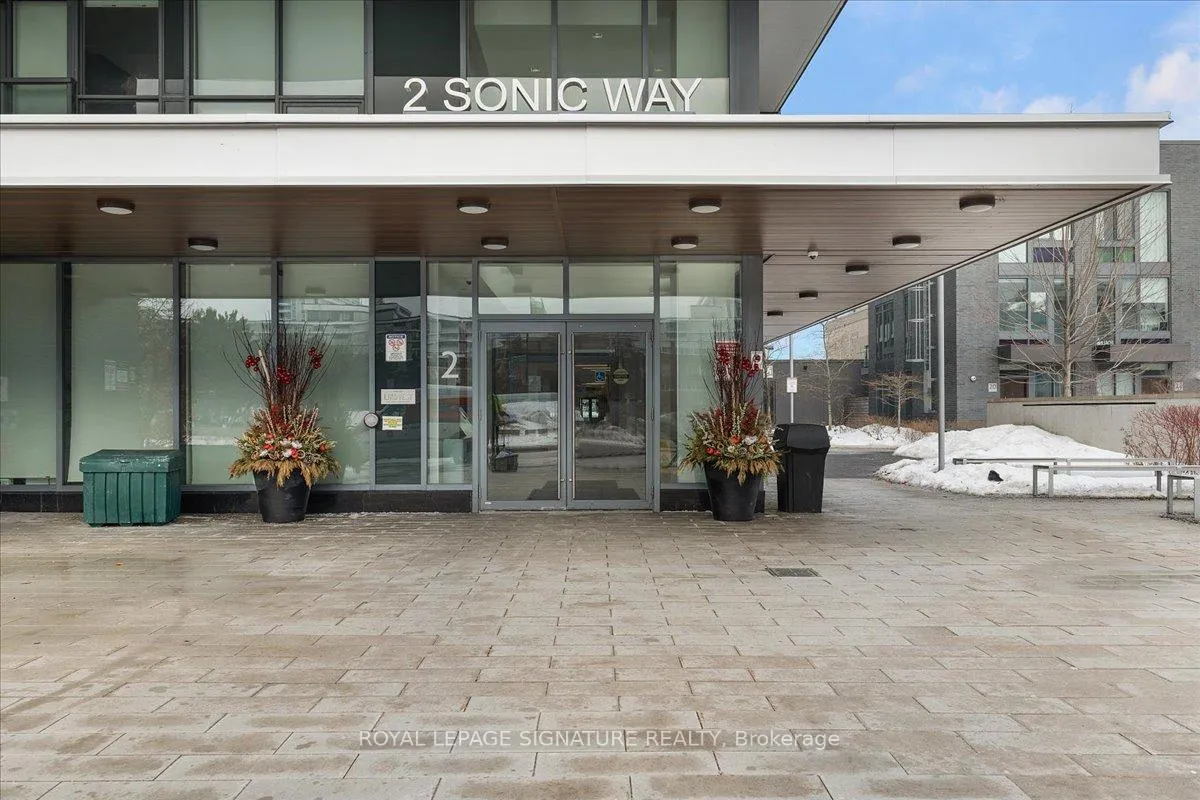 Photo 18 of Unit 2608, 2 Sonic Way, Toronto, Flemingdon Park — HOMEH