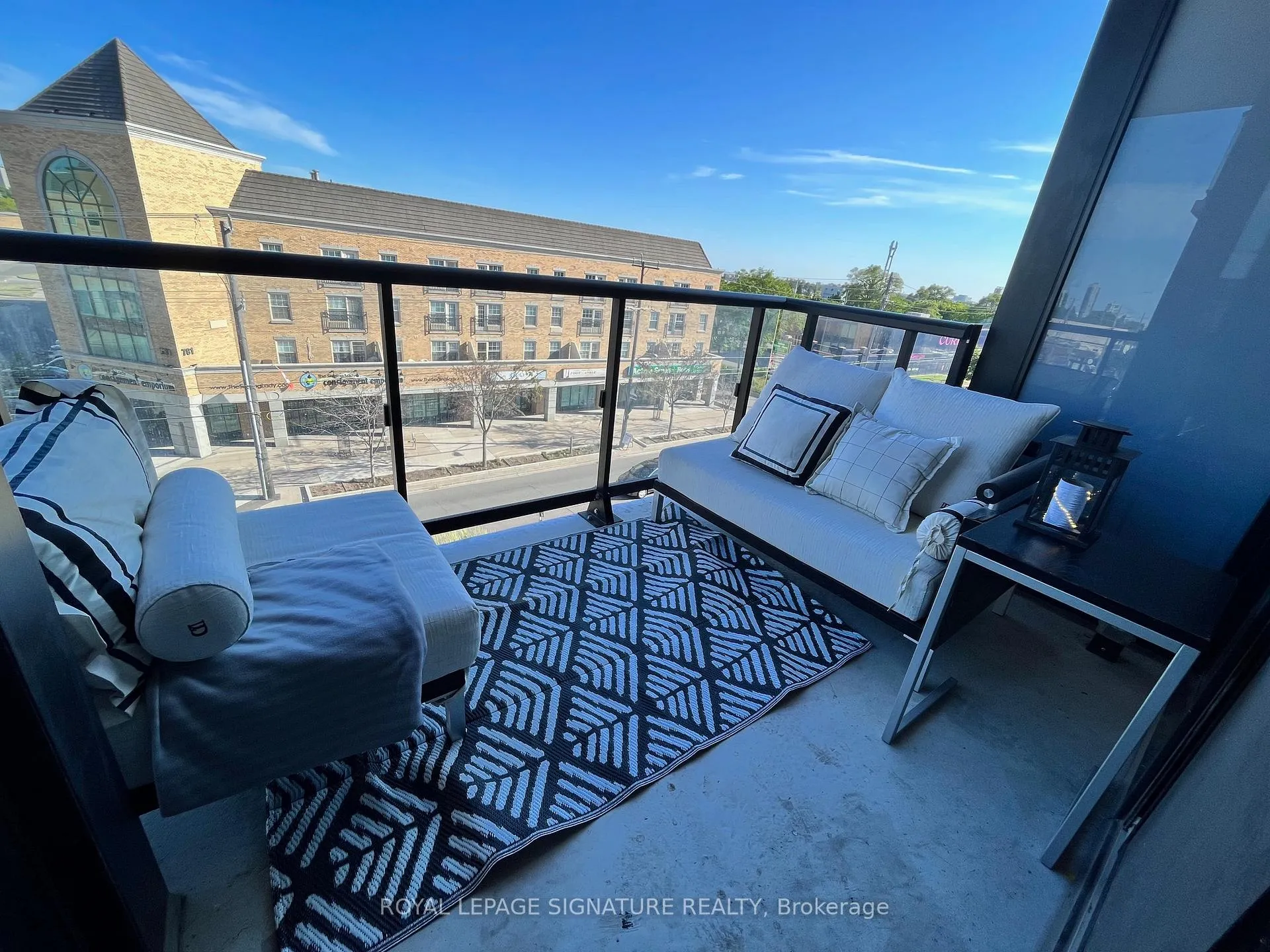 Photo 12 of Unit 419, 7 Smith Crescent, Etobicoke, Stonegate-Queensway — HOMEH