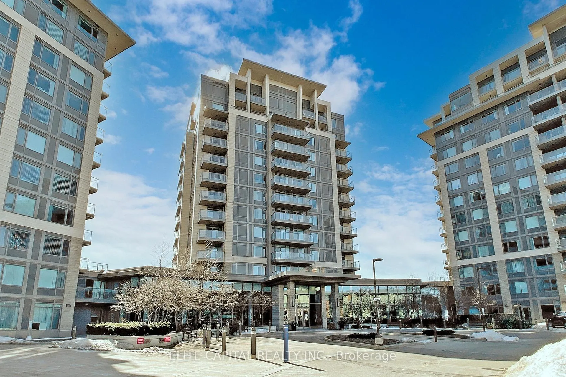 Photo 1 of Unit 805, 233 South Park Road, Markham, Commerce Valley — HOMEH
