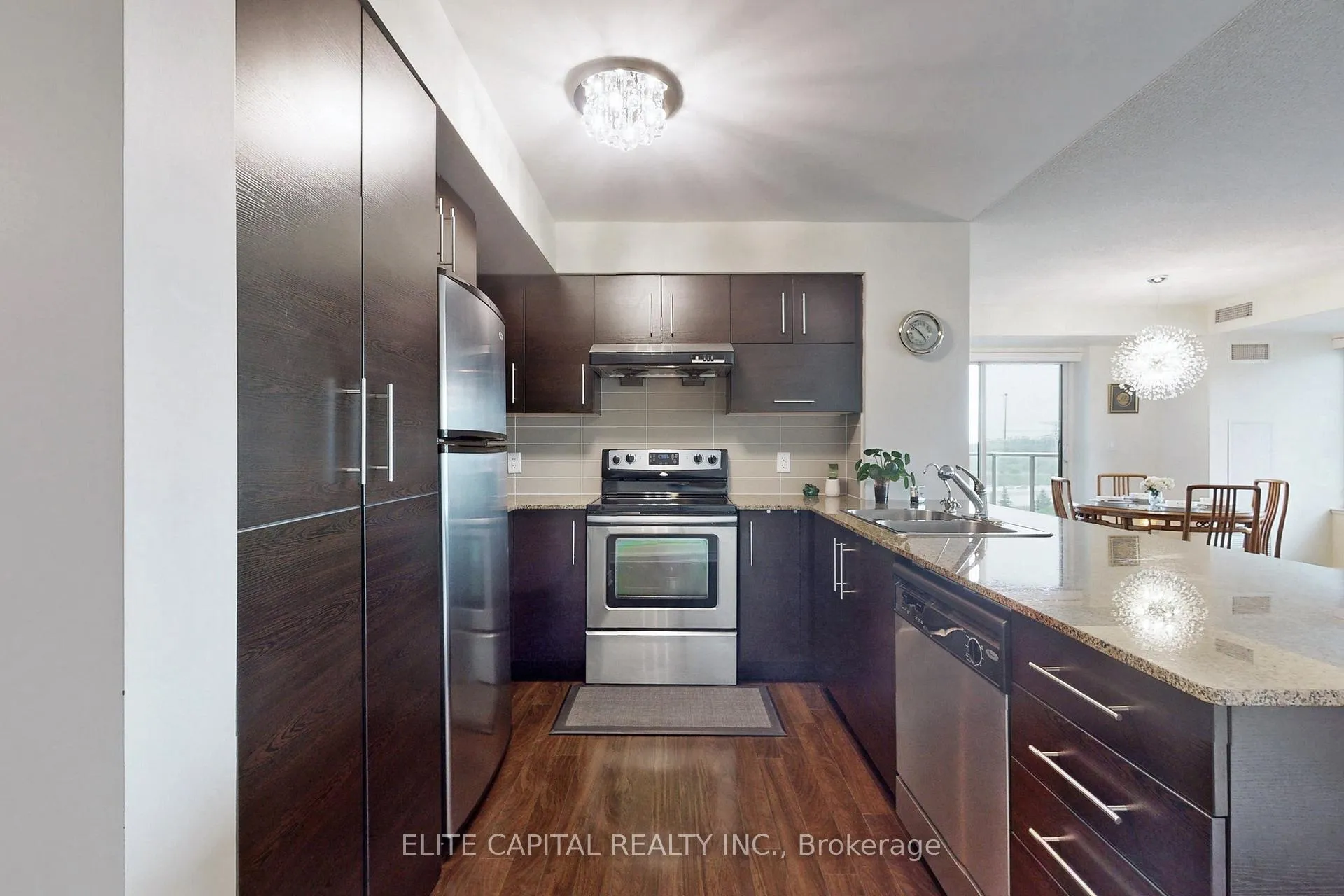 Photo 11 of Unit 805, 233 South Park Road, Markham, Commerce Valley — HOMEH