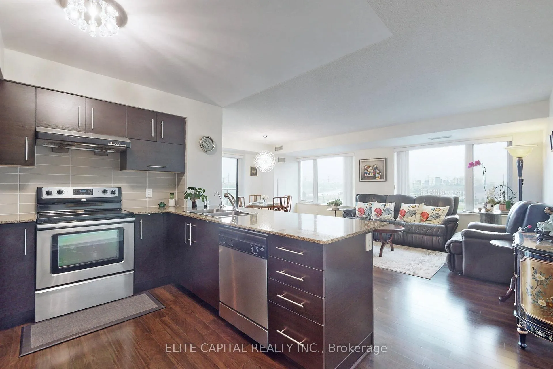 Photo 12 of Unit 805, 233 South Park Road, Markham, Commerce Valley — HOMEH