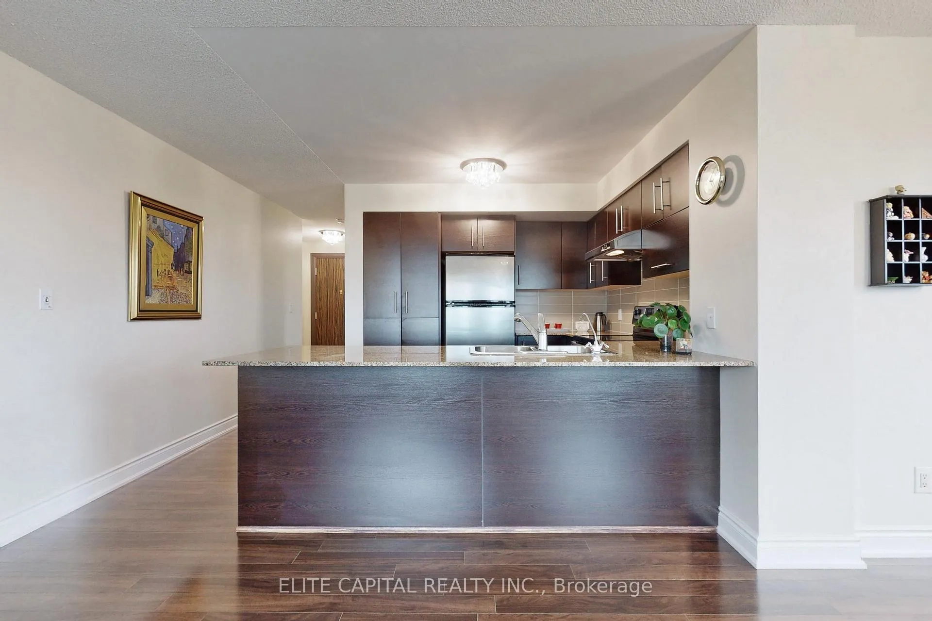 Photo 14 of Unit 805, 233 South Park Road, Markham, Commerce Valley — HOMEH