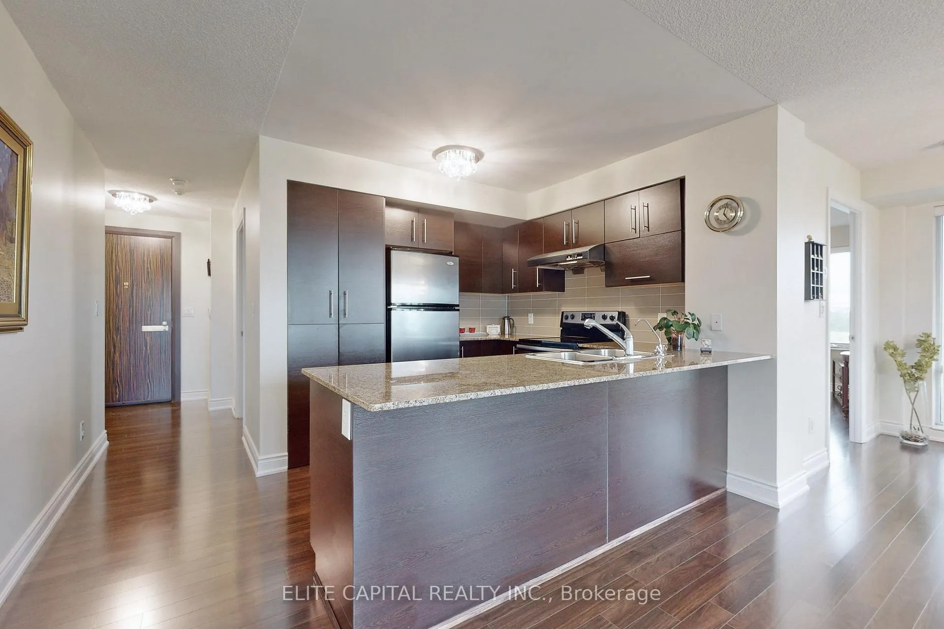 Photo 15 of Unit 805, 233 South Park Road, Markham, Commerce Valley — HOMEH