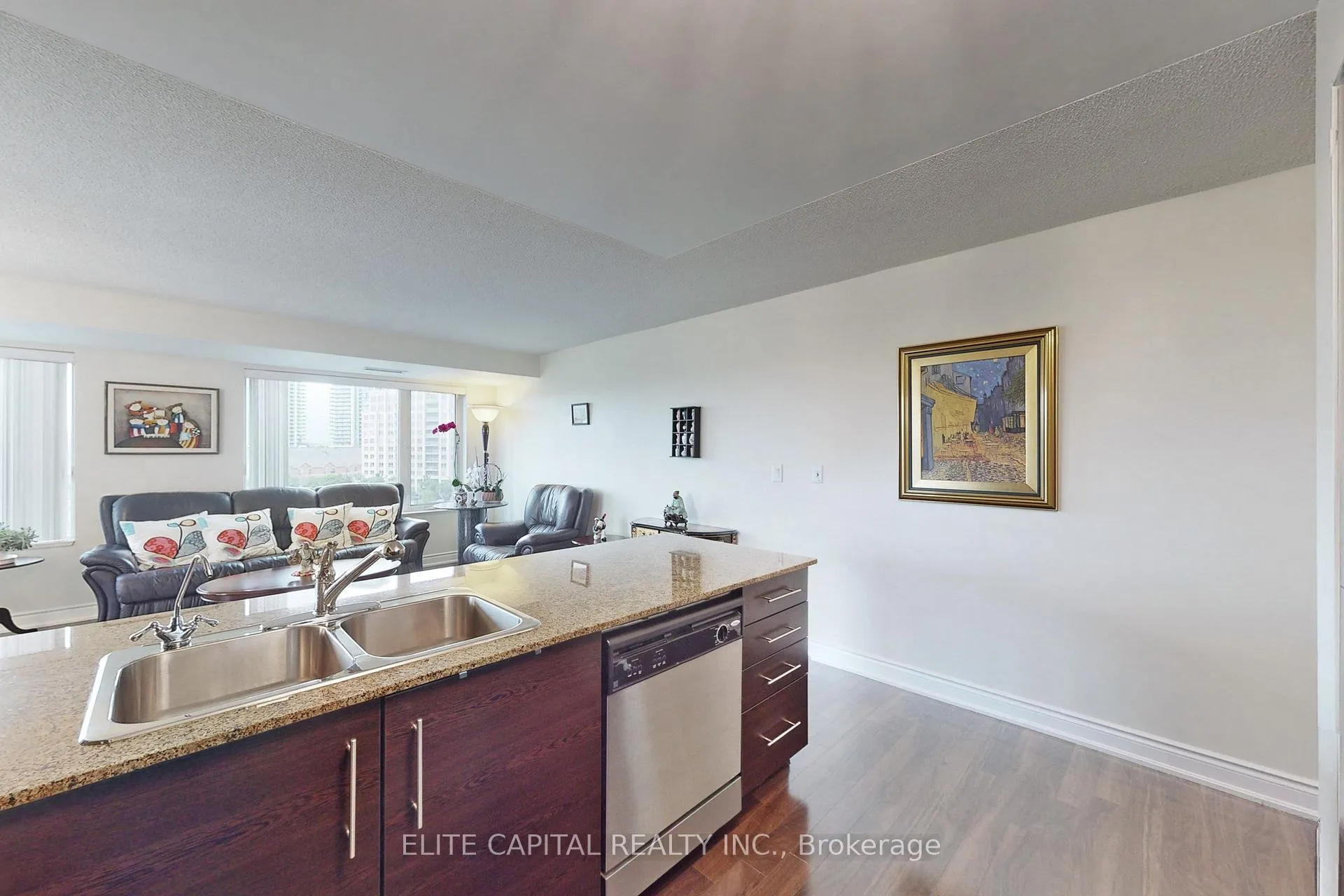 Photo 17 of Unit 805, 233 South Park Road, Markham, Commerce Valley — HOMEH