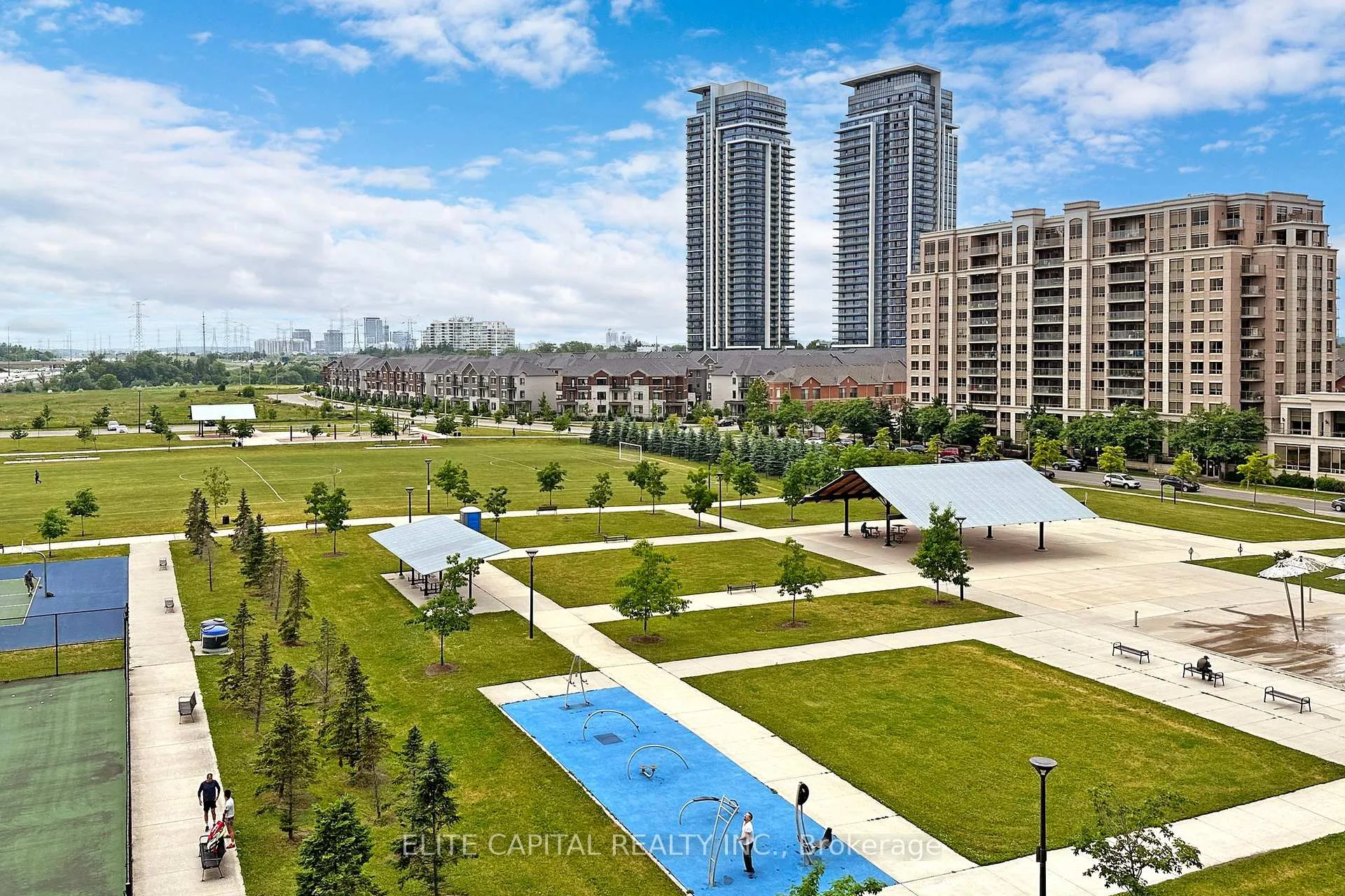 Photo 29 of Unit 805, 233 South Park Road, Markham, Commerce Valley — HOMEH